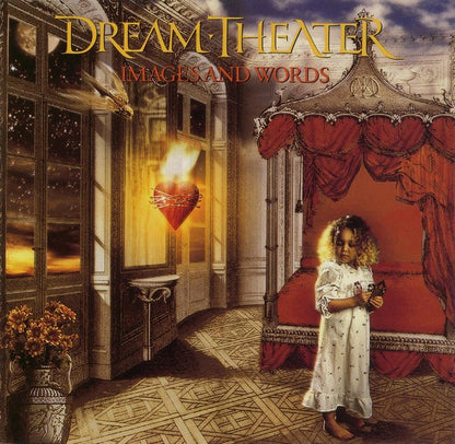 Dream Theater - Images And Words - CD