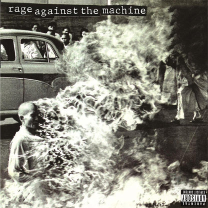 Rage Against The Machine - Rage Against The Machine - LP
