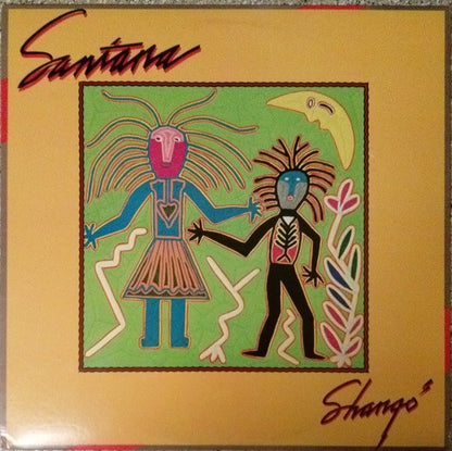 Santana – Shangó -  LP (Used Vinyl)