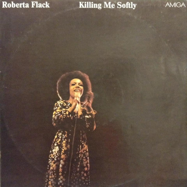 Roberta Flack - Killing Me Softly - LP - (Used Vinyl)