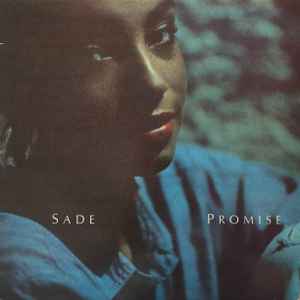 Sade ‎- Promise - LP (Used Vinyl)