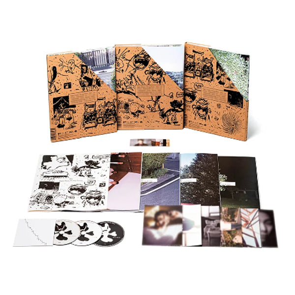 RM - 2nd Album [Right Place, Wrong Person] - CD. Buy now music store in UAE