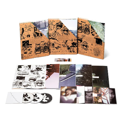 RM - 2nd Album [Right Place, Wrong Person] - CD. Buy now music store in UAE