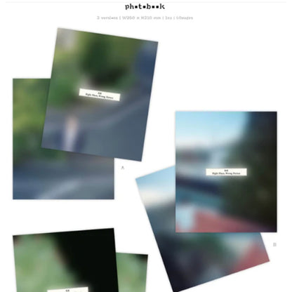 Buy RM - 2nd Album [Right Place, Wrong Person] - CD. now online music store in UAE