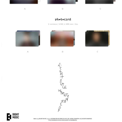 RM - 2nd Album [Right Place, Wrong Person] - CD. music store in abudhabi