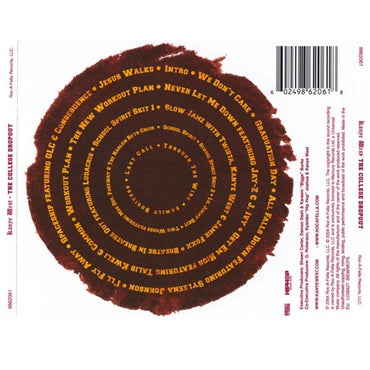 Kanye West - College Dropout - CD