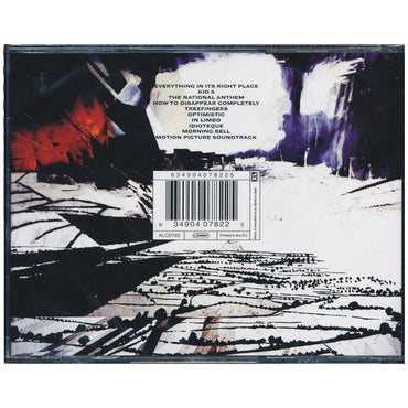 Radiohead - Kid A - CD