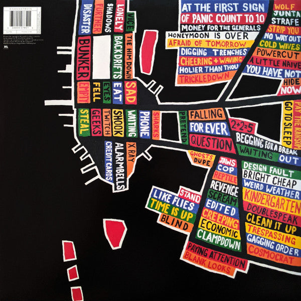 Radiohead - Hail To The Thief - 2LP