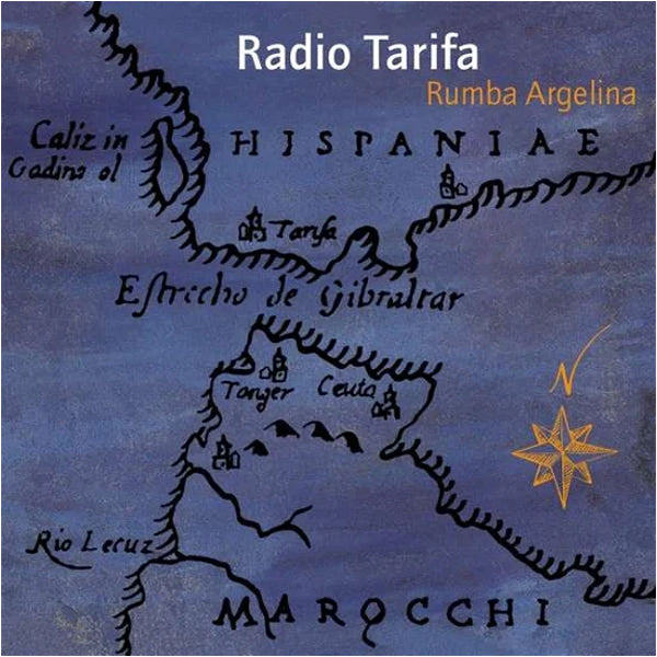 Radio Tarifa - Rumba Argelina - 2LP