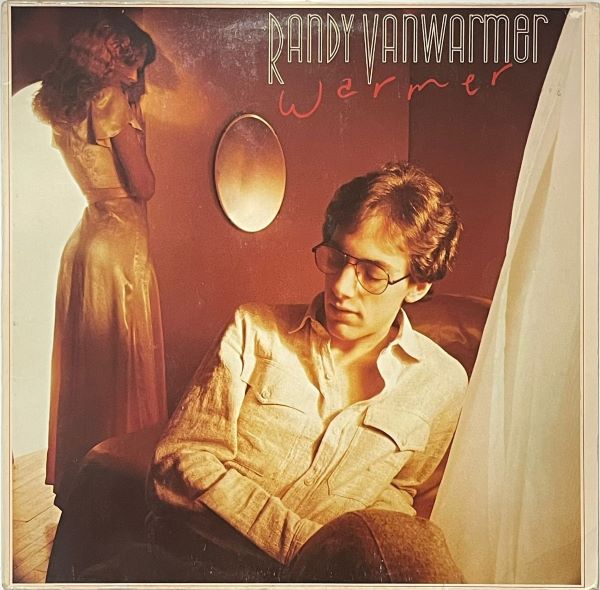 Randy Vanwarmer - Warmer - LP (Used Vinyl)
