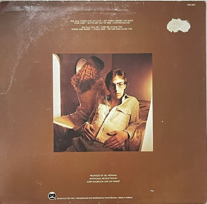 Randy Vanwarmer - Warmer - LP (Used Vinyl)