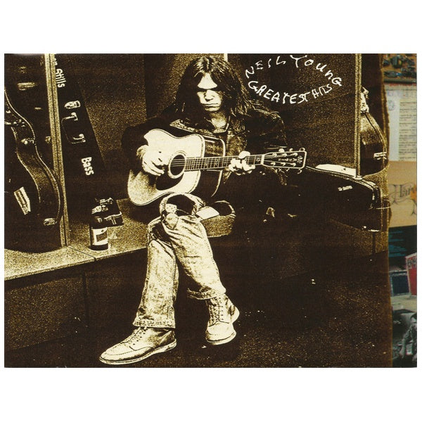 Neil Young - Greatest Hits - CD