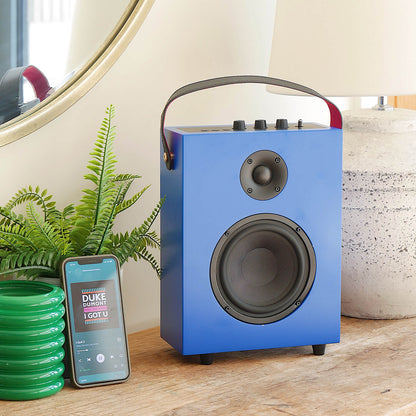 Colourful And Powerful 50watt Bluetooth Speaker. Shop now online in uae