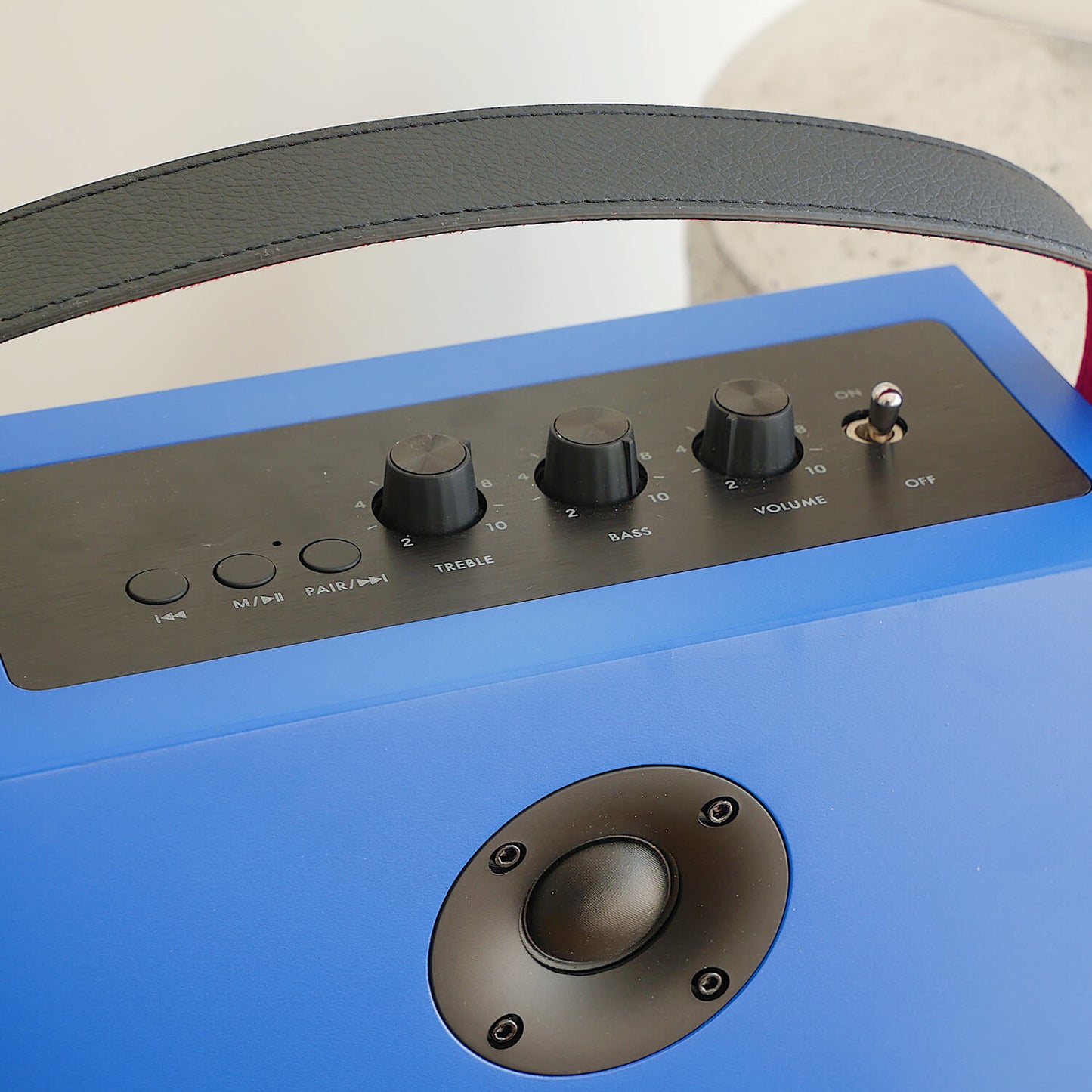 Colourful And Powerful 50watt Bluetooth Speaker. Buy now online in uae