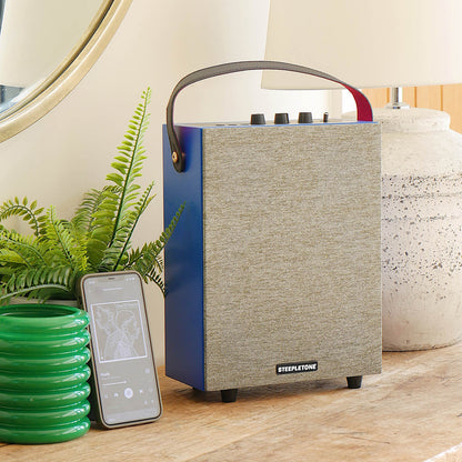 Shop  Colourful And Powerful 50watt Bluetooth Speaker. now at cavo music store dubai