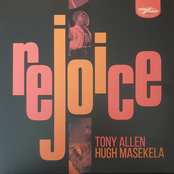 TONY ALLEN & HUGH MASEKELA - Rejoice (Special Edition) - 2LP. now online