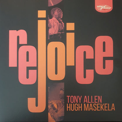 TONY ALLEN & HUGH MASEKELA - Rejoice (Special Edition) - 2LP. now online