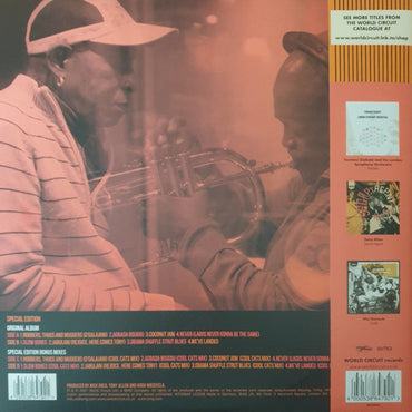 TONY ALLEN & HUGH MASEKELA - Rejoice (Special Edition) - 2LP. Shop now online