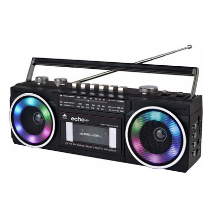 Echo Audio Retro Blast Lit