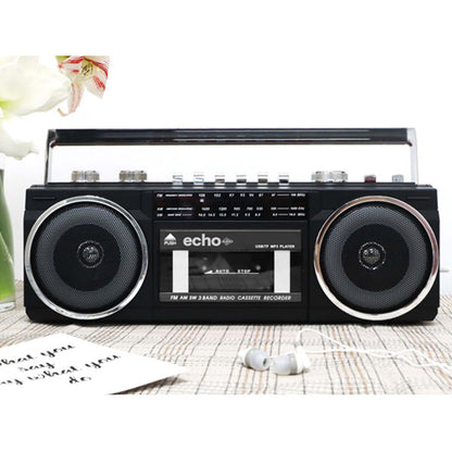 Echo Audio Retro Blast Lit