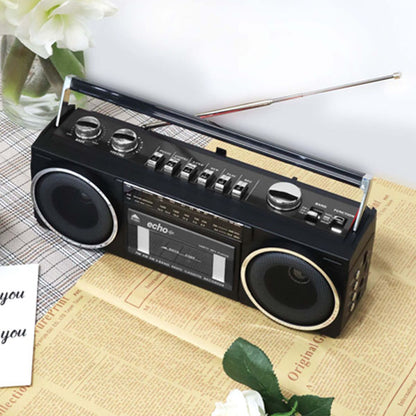 Echo Audio Retro Blast Lit