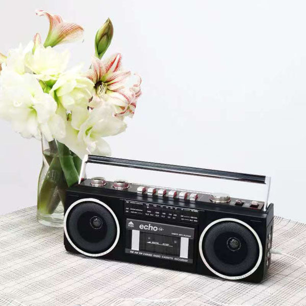 Echo Audio Retro Blast Lit