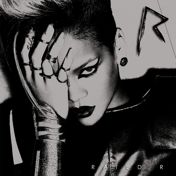 Rihanna: Rated R - 2LP
