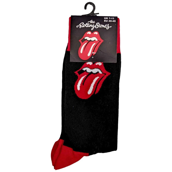 Rolling Stones - Socks Classic Tongue - EU 40 - 45