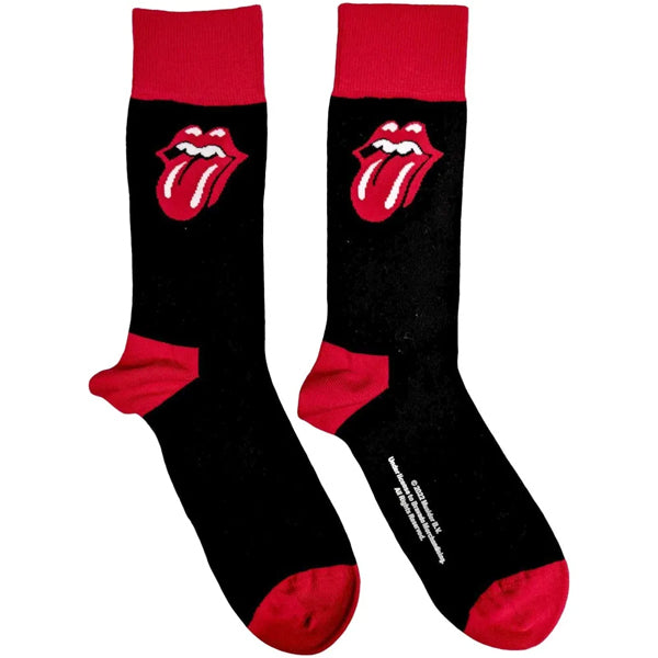 Rolling Stones - Socks Classic Tongue - EU 40 - 45