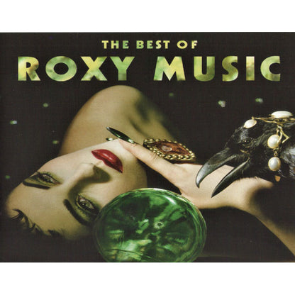 Roxy Music - The Best Of - CD
