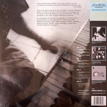 Ruben Gonzalez - Introducing - 2LP