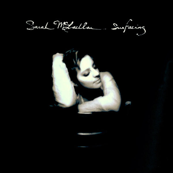SARAH MCLACHLAN - SURFACING - LP