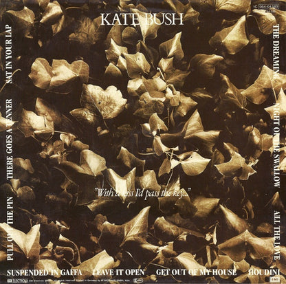 Kate Bush - The Dreaming - LP(Used Vinyl)