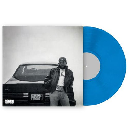 Kendrick Lamar - GNX (Limited Edition Blue Vinyl) - LP