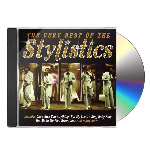 Stylistics - The Very Best Of - CD
