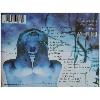 Eminem - The Slim Shady LP - CD