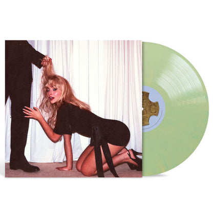 [PRE - ORDER] Sabrina Carpenter: Man's Best Friend (Limited Edition Seafoam Green Vinyl) - LP