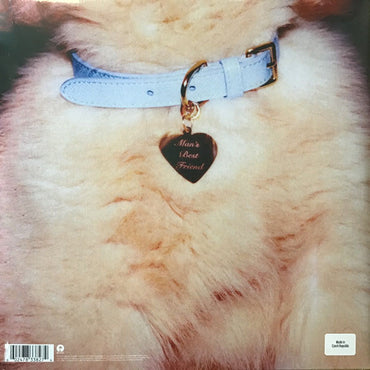 [PRE - ORDER] Sabrina Carpenter: Man's Best Friend (Limited Edition Seafoam Green Vinyl) - LP