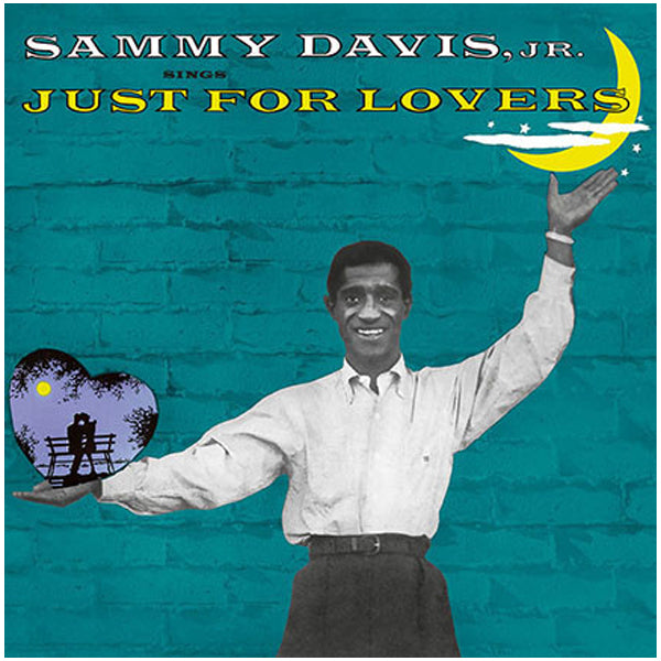 Sammy Davis Jr - Just For Lovers 