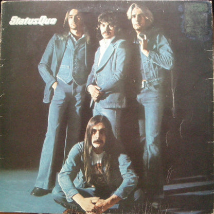 Status Quo - Blue For You (Gatefold) - LP (Used Vinyl)