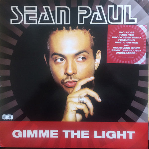 Sean Paul - Gimme The Light (12", Single) - (Used Vinyl). Now available online in UAE