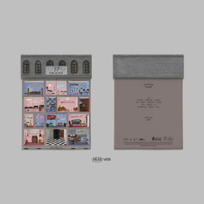 Shop SEVENTEEN - BEST ALBUM [17 IS RIGHT HERE] - CD. now music store in UAE