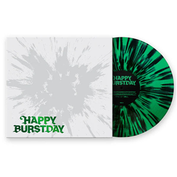 SEVENTEEN - 5th Album [HAPPY BURSTDAY] (LP Ver.)
