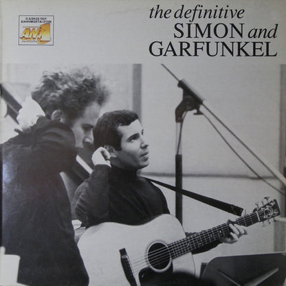 Simon & Garfunkel - The Definitive Simon And Garfunkel - LP (Used Vinyl)