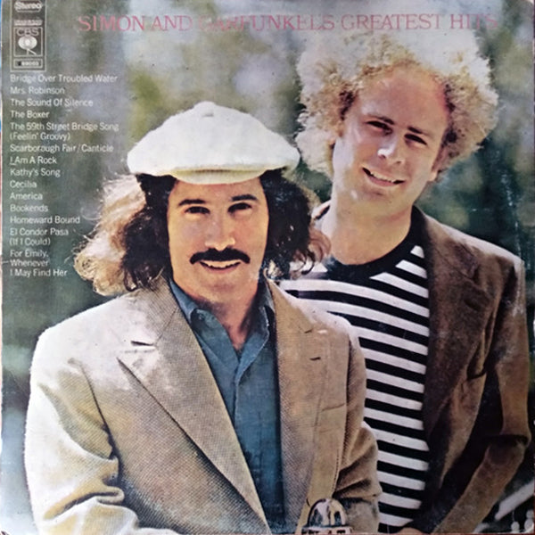 Simon And Garfunkel's Greatest Hits - (Used Vinyl). Now available online in uae