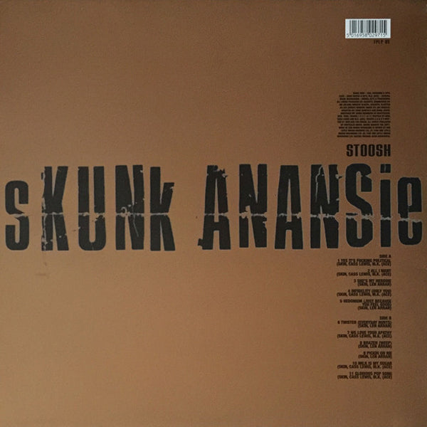 Skunk Anansie -  Stoosh - LP