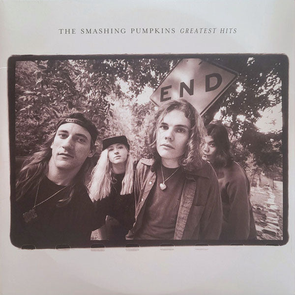The Smashing - Pumpkins  Rotten Apples: Greatest Hits - 2LP