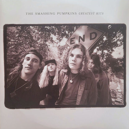 The Smashing - Pumpkins  Rotten Apples: Greatest Hits - 2LP