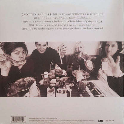 The Smashing - Pumpkins  Rotten Apples: Greatest Hits - 2LP