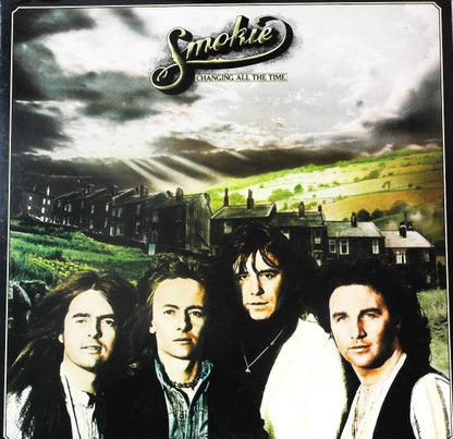 Smokie - Changing All Time - LP (Used Vinyl) (No cover)